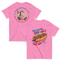 Unisex classic tee Good Vibrations Adult Super Store