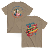 Unisex classic tee Good Vibrations Adult Super Store