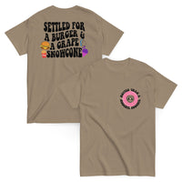 Unisex classic tee Good Vibrations Adult Super Store