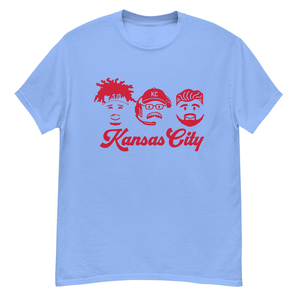 Unisex classic tee Good Vibrations Adult Super Store