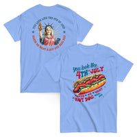 Unisex classic tee Good Vibrations Adult Super Store