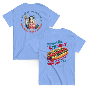 Unisex classic tee Good Vibrations Adult Super Store