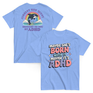 Unisex classic tee Good Vibrations Adult Super Store