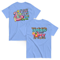 Unisex classic tee Good Vibrations Adult Super Store