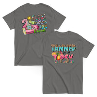 Unisex classic tee Good Vibrations Adult Super Store