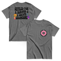 Unisex classic tee Good Vibrations Adult Super Store