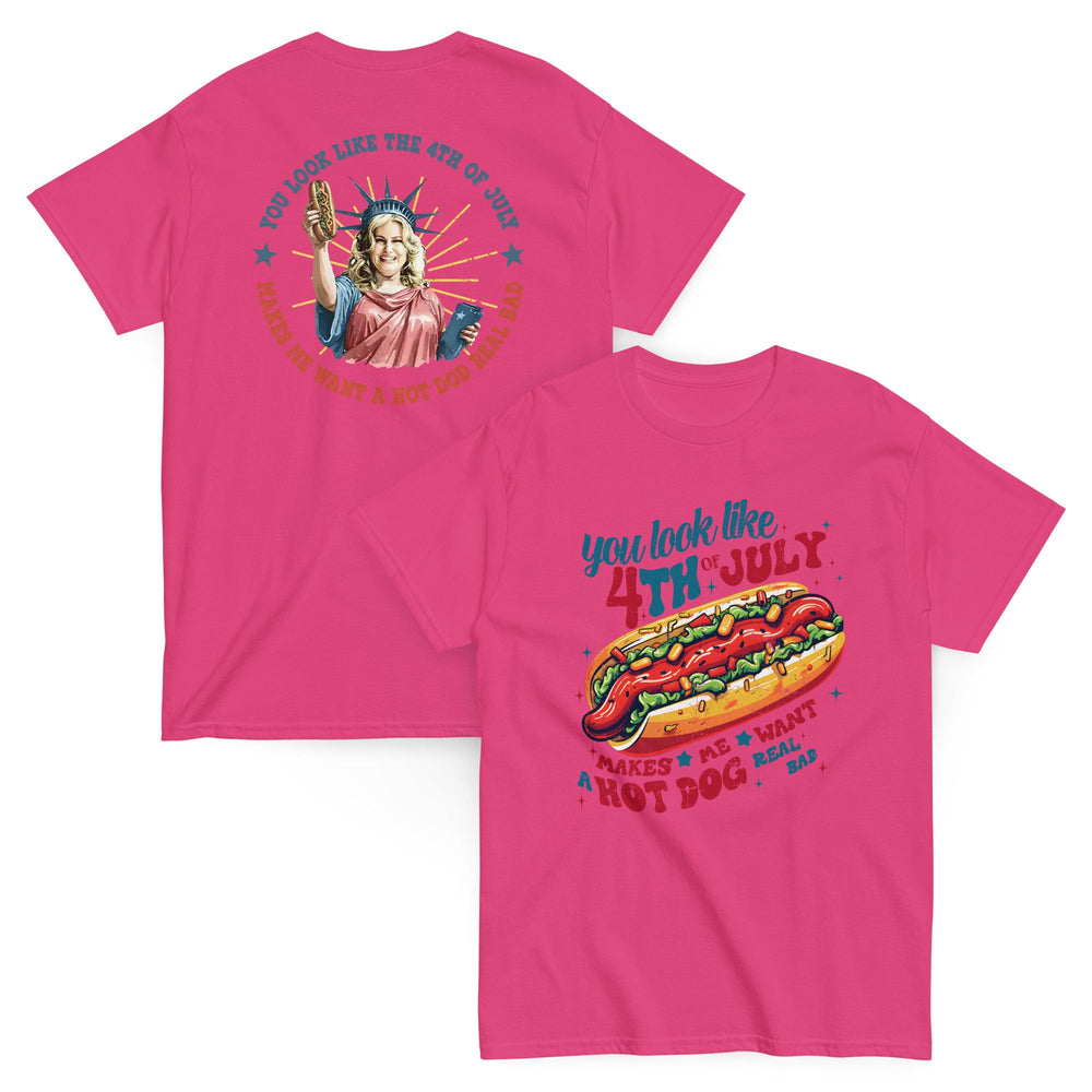 Unisex classic tee Good Vibrations Adult Super Store