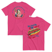 Unisex classic tee Good Vibrations Adult Super Store