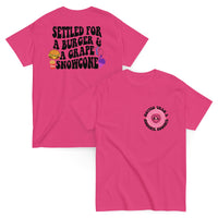 Unisex classic tee Good Vibrations Adult Super Store