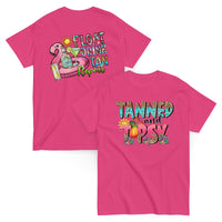 Unisex classic tee Good Vibrations Adult Super Store