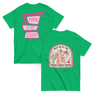 Unisex classic tee Good Vibrations Adult Super Store