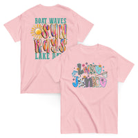 Unisex classic tee Good Vibrations Adult Super Store