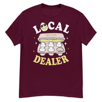 Unisex classic tee Good Vibrations Adult Super Store