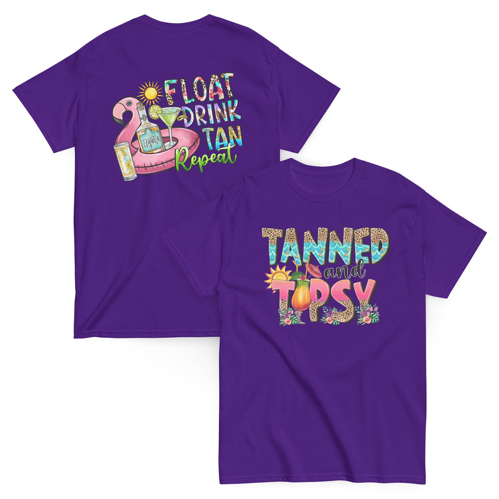 Unisex classic tee Good Vibrations Adult Super Store