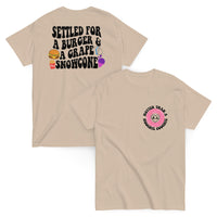 Unisex classic tee Good Vibrations Adult Super Store