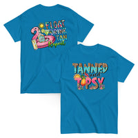 Unisex classic tee Good Vibrations Adult Super Store