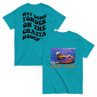 Unisex classic tee Good Vibrations Adult Super Store