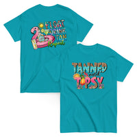 Unisex classic tee Good Vibrations Adult Super Store