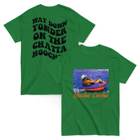 Unisex classic tee Good Vibrations Adult Super Store