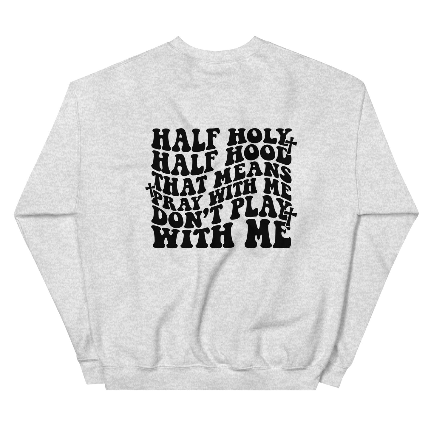 Unisex Sweatshirt Good Vibrations Adult Super Store