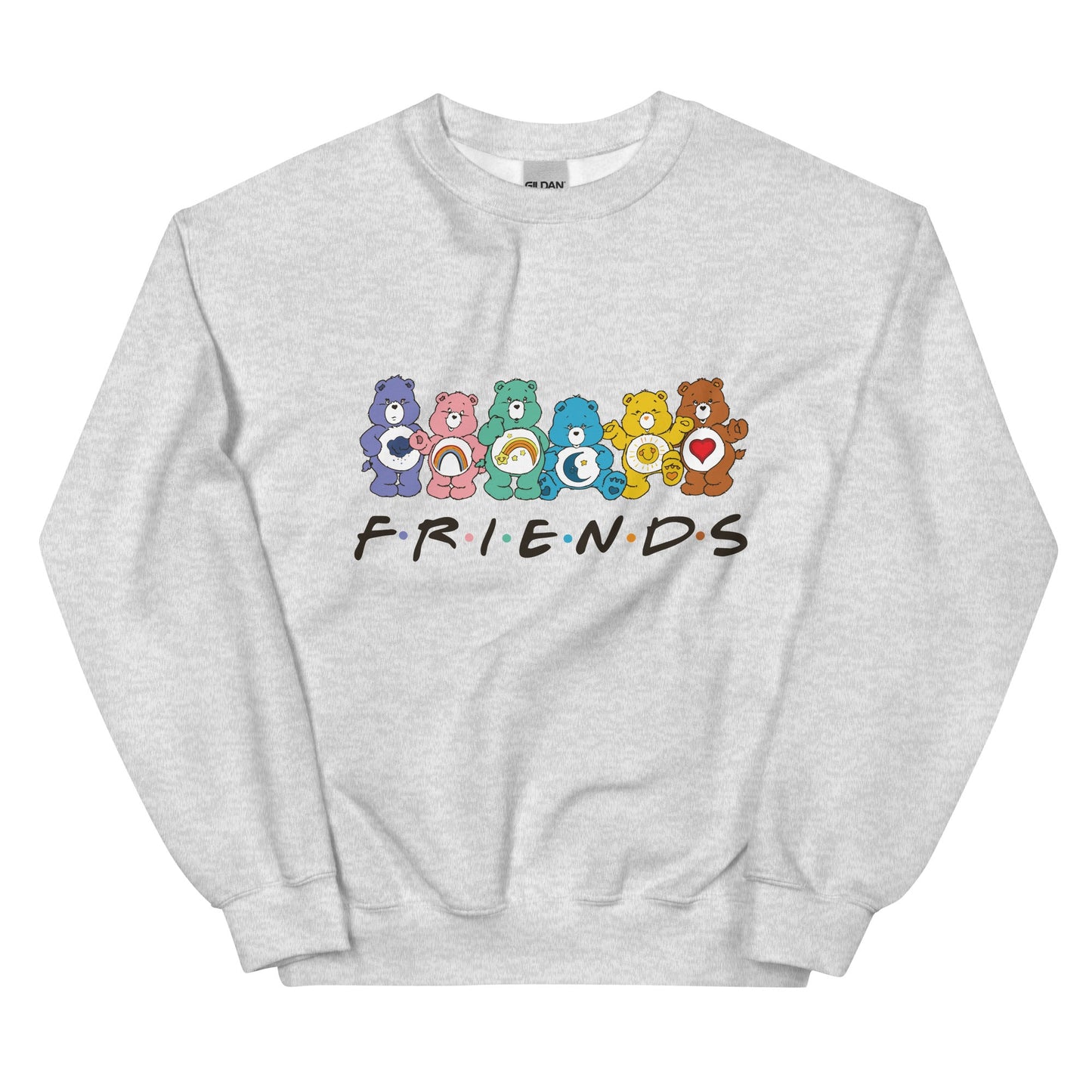 Unisex Sweatshirt Good Vibrations Adult Super Store