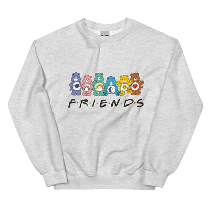 Unisex Sweatshirt Good Vibrations Adult Super Store
