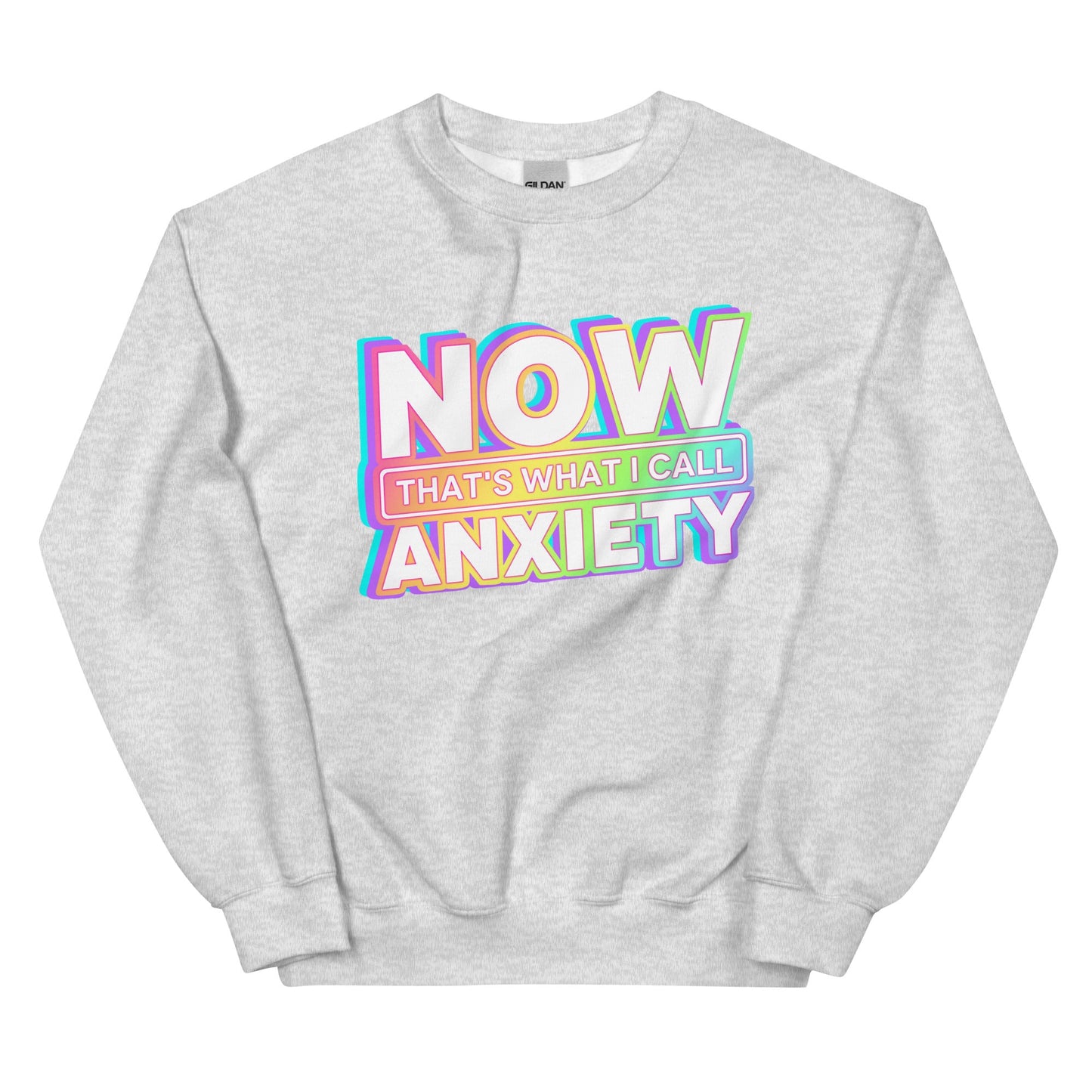 Unisex Sweatshirt Good Vibrations Adult Super Store