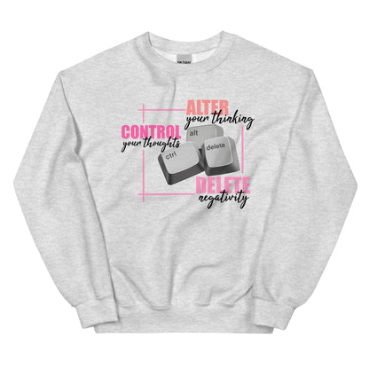 Unisex Sweatshirt Good Vibrations Adult Super Store
