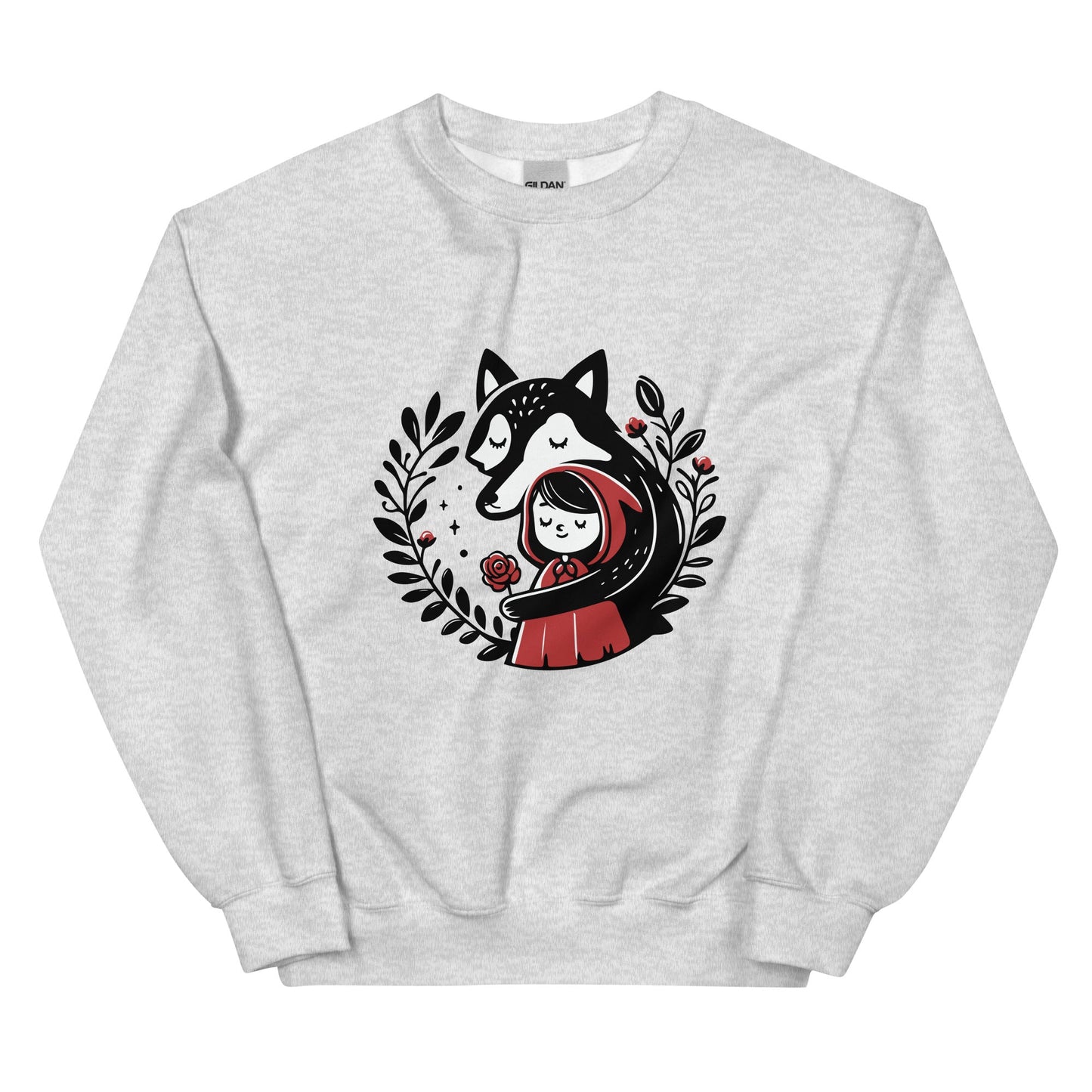 Unisex Sweatshirt Good Vibrations Adult Super Store