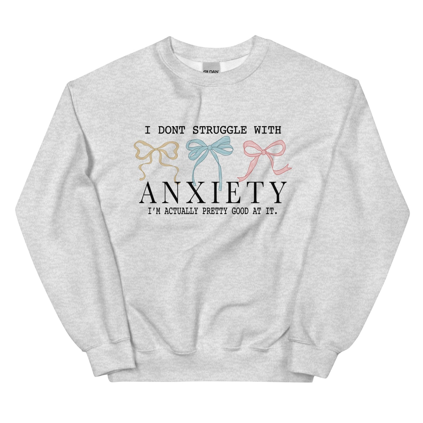 Unisex Sweatshirt Good Vibrations Adult Super Store