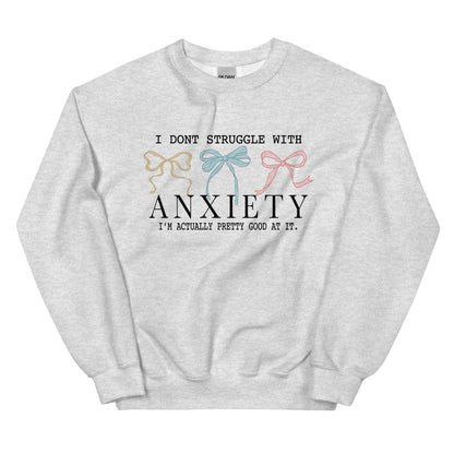 Unisex Sweatshirt Good Vibrations Adult Super Store