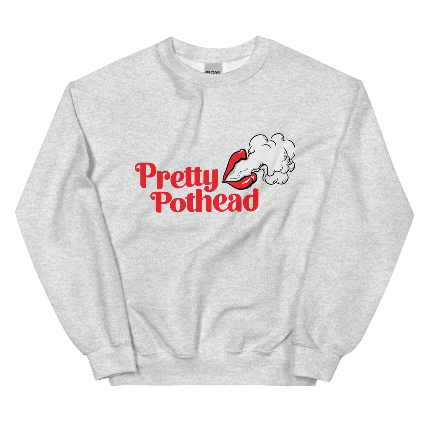 Unisex Sweatshirt Good Vibrations Adult Super Store