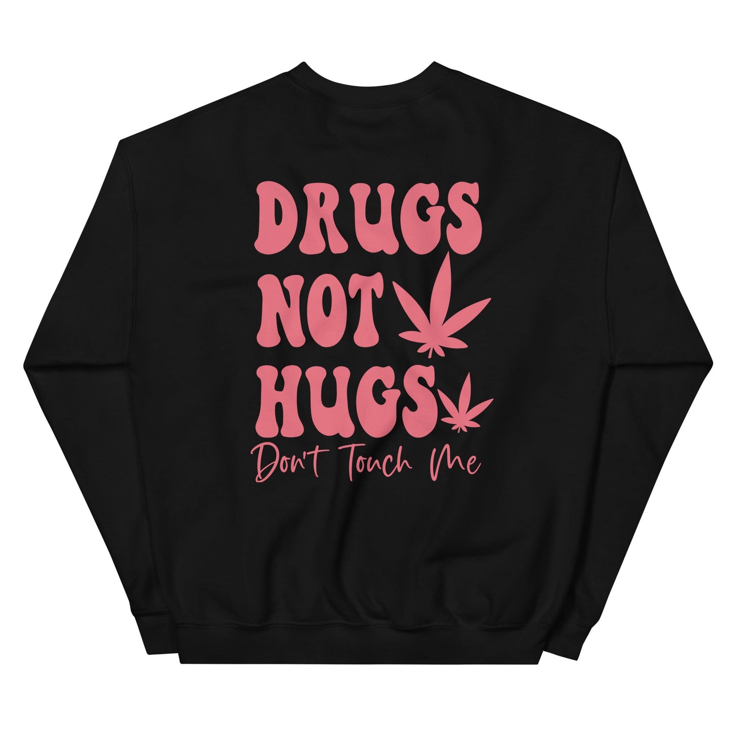 Unisex Sweatshirt Good Vibrations Adult Super Store