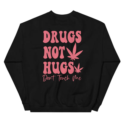 Unisex Sweatshirt Good Vibrations Adult Super Store
