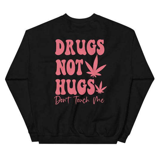Unisex Sweatshirt Good Vibrations Adult Super Store