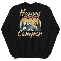 Unisex Sweatshirt Good Vibrations