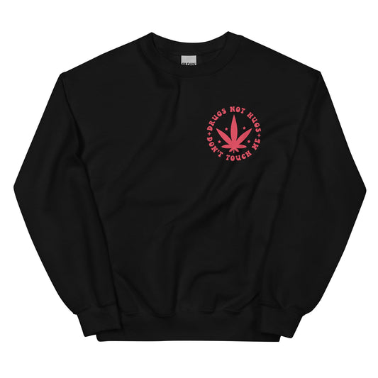 Unisex Sweatshirt Good Vibrations Adult Super Store