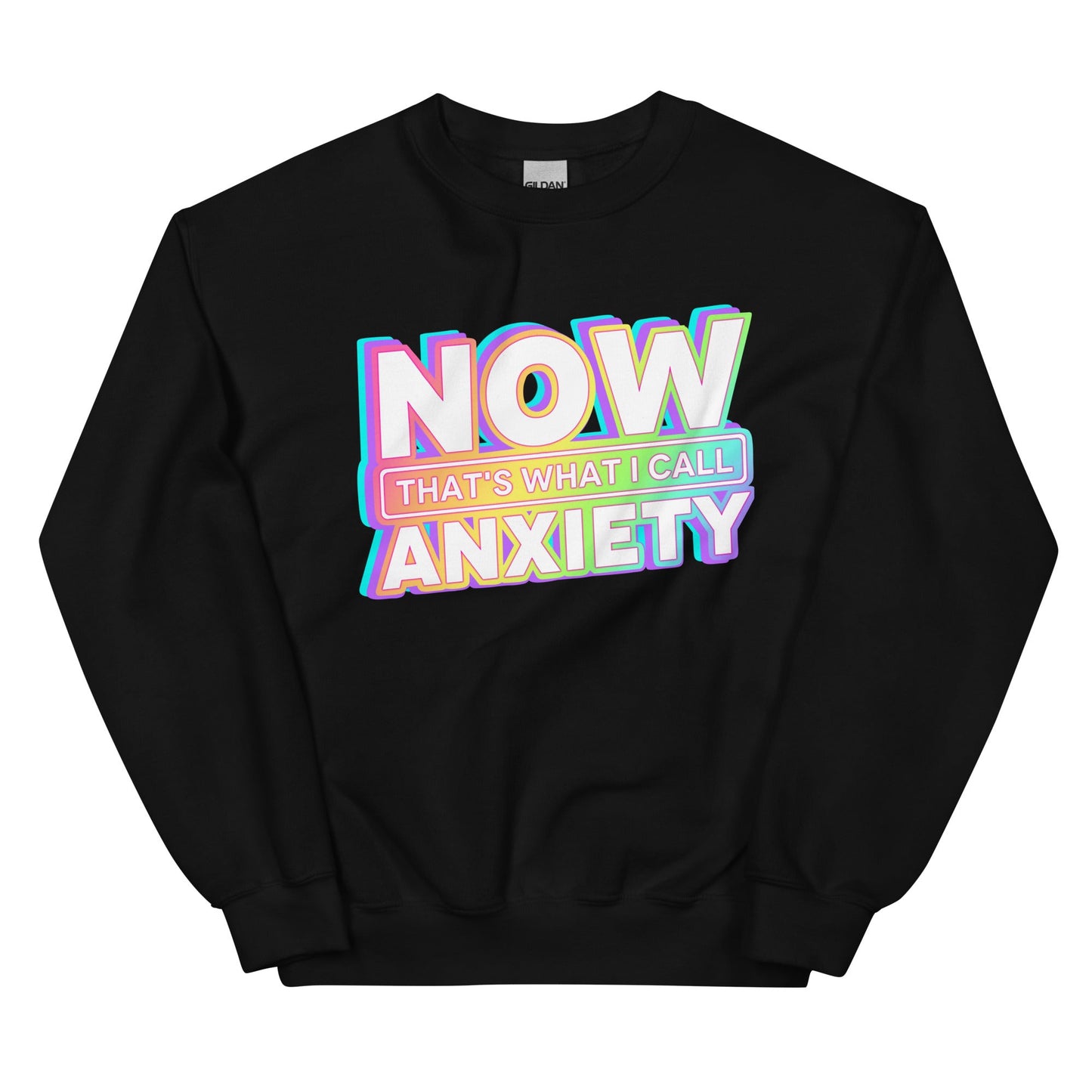 Unisex Sweatshirt Good Vibrations Adult Super Store