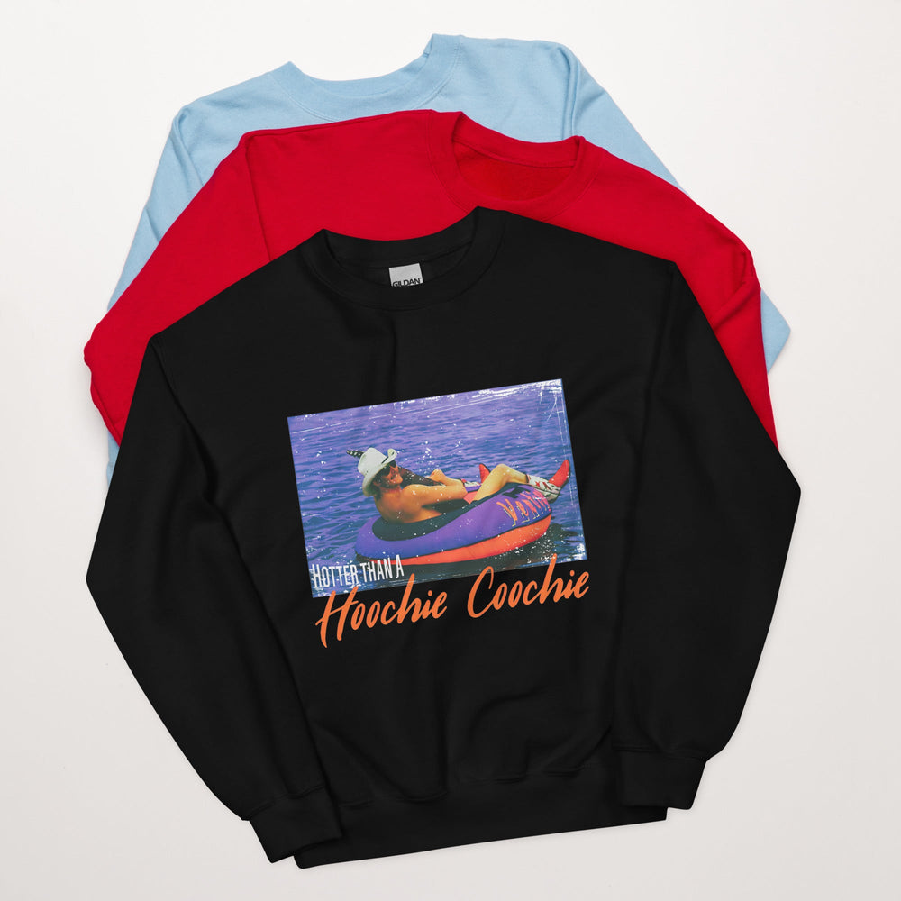 Unisex Sweatshirt Good Vibrations Adult Super Store