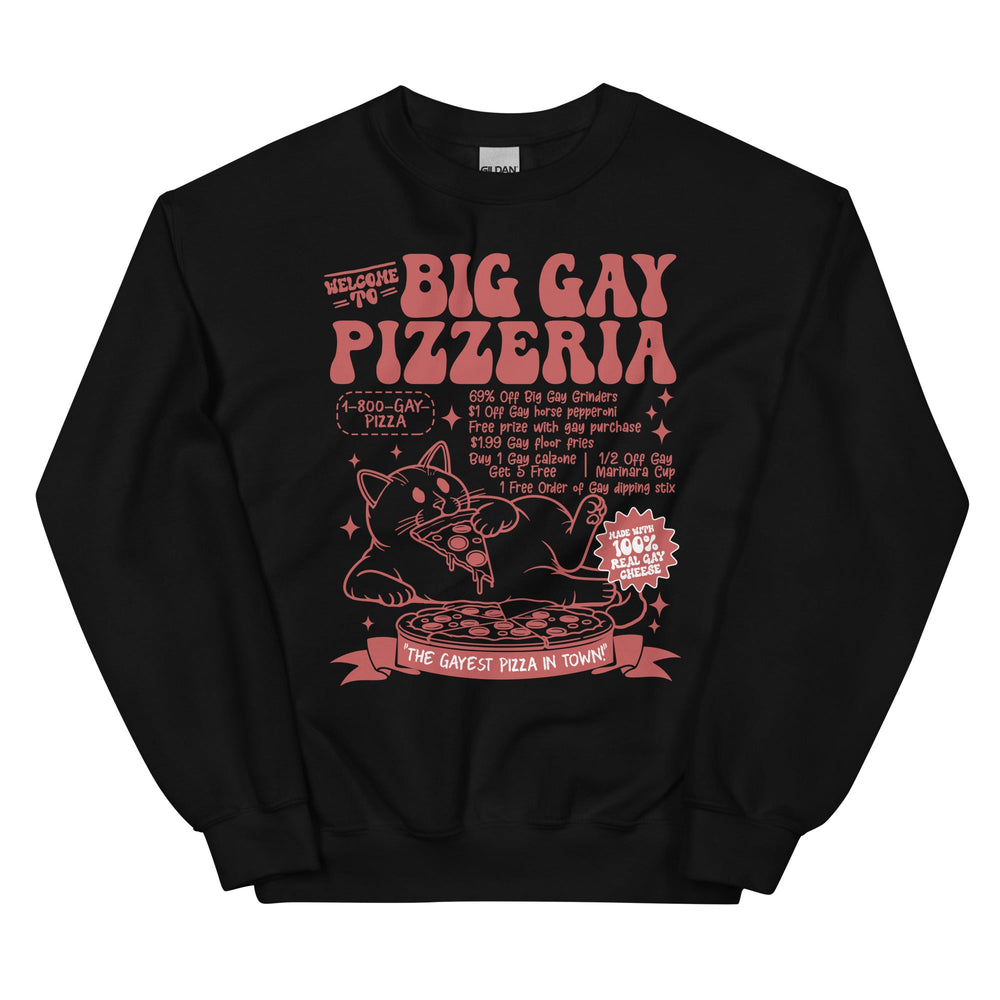 Unisex Sweatshirt Good Vibrations Adult Super Store