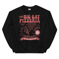 Unisex Sweatshirt Good Vibrations Adult Super Store