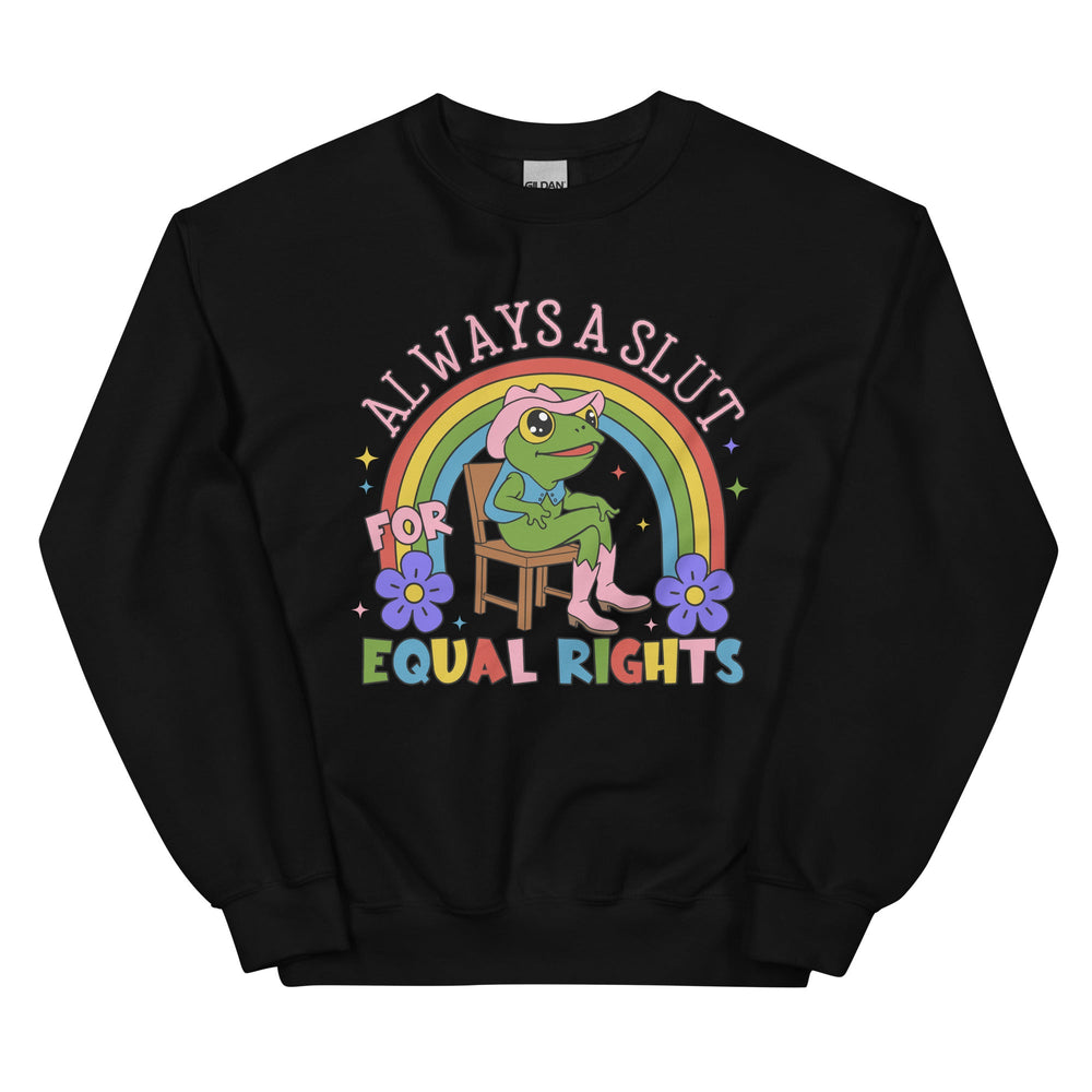 Unisex Sweatshirt Good Vibrations Adult Super Store