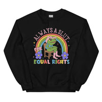 Unisex Sweatshirt Good Vibrations Adult Super Store