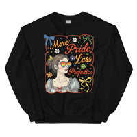 Unisex Sweatshirt Good Vibrations Adult Super Store