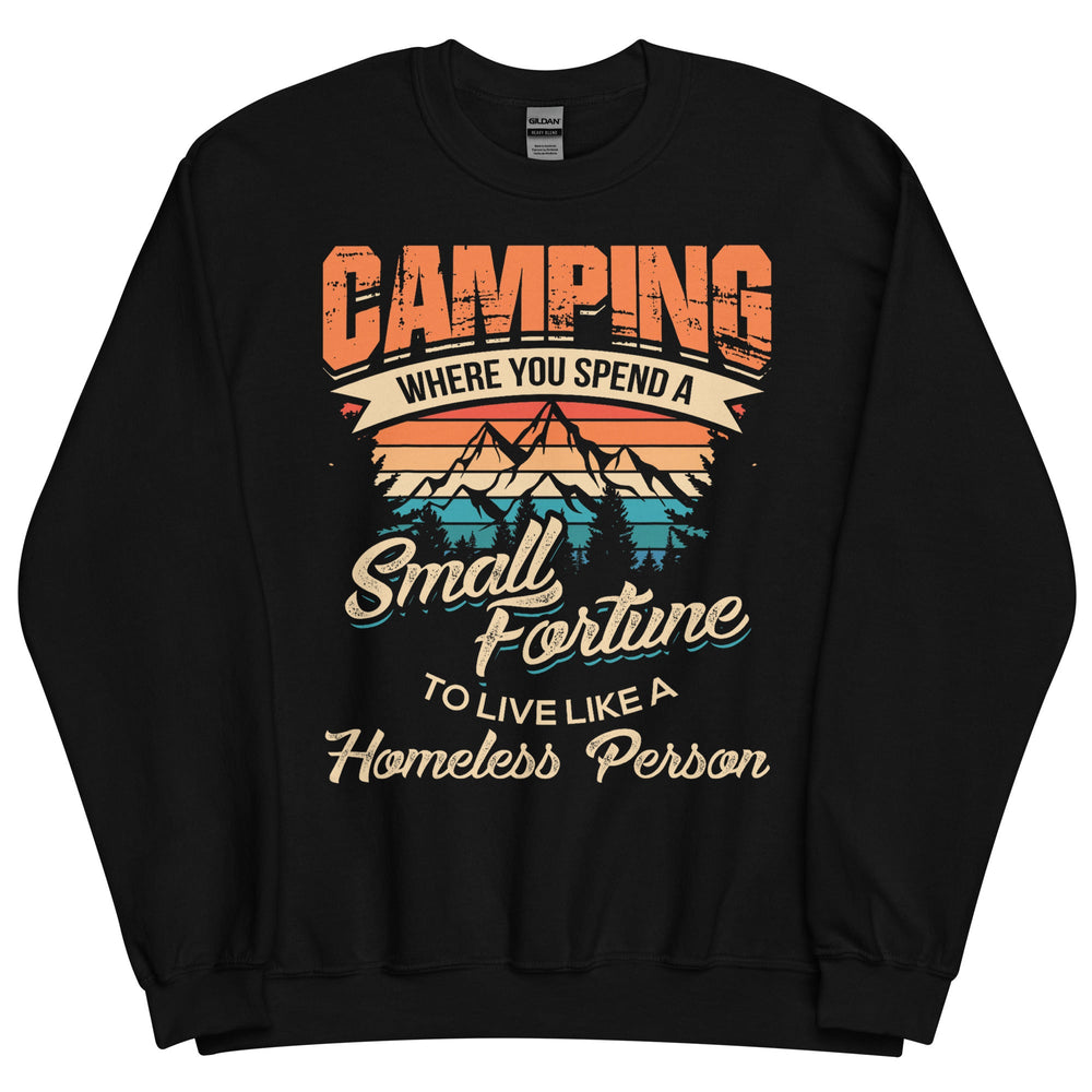 Unisex Sweatshirt Good Vibrations