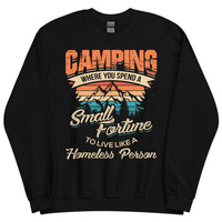 Unisex Sweatshirt Good Vibrations