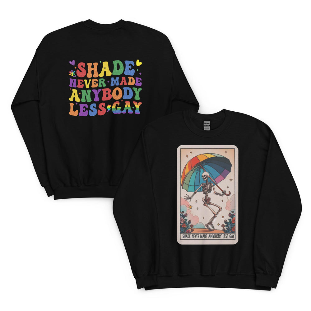 Unisex Sweatshirt Good Vibrations Adult Super Store