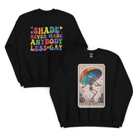 Unisex Sweatshirt Good Vibrations Adult Super Store