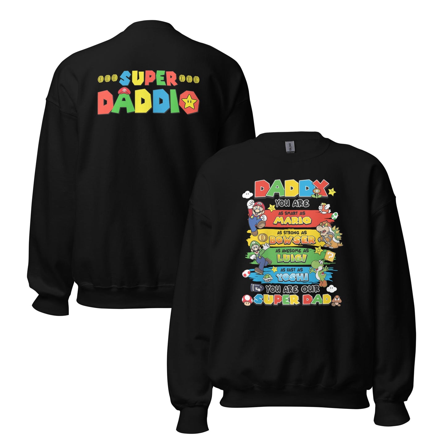 Unisex Sweatshirt Good Vibrations Adult Super Store