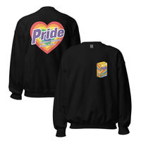 Unisex Sweatshirt Good Vibrations Adult Super Store